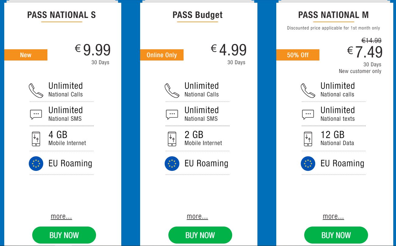 Internet Activation Code [LycaMobile]